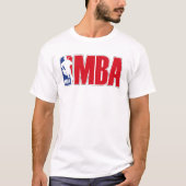MBA Tシャツ (正面)