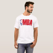MBA Tシャツ (正面フル)