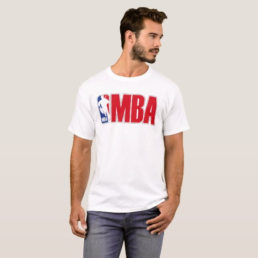 MBA Tシャツ (正面フル)