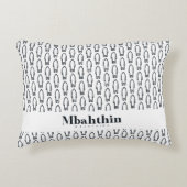 MBAHTHIN アクセントクッション (正面)