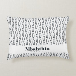 MBAHTHIN アクセントクッション