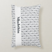 MBAHTHIN アクセントクッション (正面(垂直))