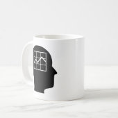 MBAingについて考えること コーヒーマグカップ (正面左)