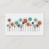 MBAingのデイジー 名刺 (裏面)