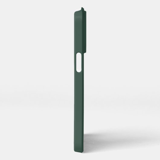 Mbappé est devenu real 2024  en anglais iPhoneケース (右側面)