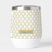 MBARKIウォーターボトル (背面)