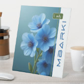 MBARKI PEDESTAL SIGN 台座サイン (インサイチュ)