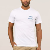 MBCウォリアーTシャツ Tシャツ (正面)