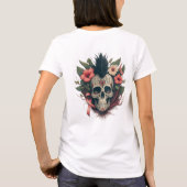 MBCサポーターTシャツ Tシャツ (裏面)