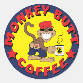 MBCボールキャップのロゴシール ラウンドシール