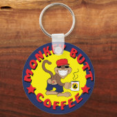 MBCロゴキーチェーン キーホルダー (正面)