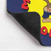 MBC上銃のマウスパッド マウスパッド (コーナー)