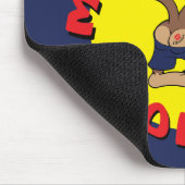 MBC Cheekeeの相場師のマウスパッド マウスパッド (コーナー)