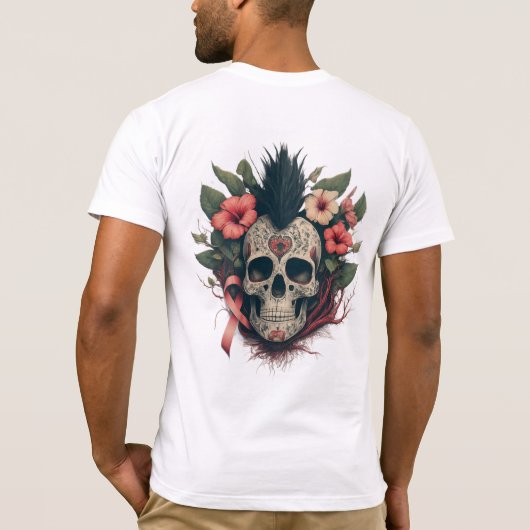 MBC Warrior T-Shirt Tシャツ (裏面)