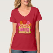 MBDSライトロゴ Tシャツ (正面)