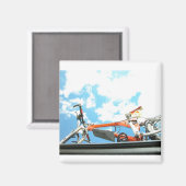 MBH マグネット (正面/裏面)