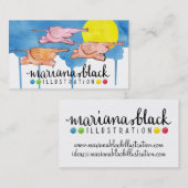 MBI名刺 名刺 (正面/裏面)