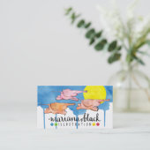 MBI名刺 名刺 (スタンド正面)