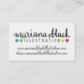 MBI名刺 名刺 (裏面)