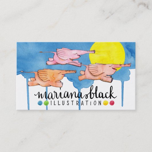 MBI名刺 名刺 (正面)