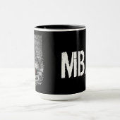 MBJA フリップTシャツ マグカップ (中央)