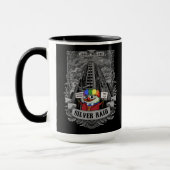 MBJA Flip T-Shirt マグカップ (左)