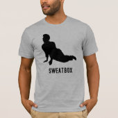 MBLの発生学2007の狂暴なワイシャツ Tシャツ (正面)