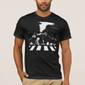 MBLの発生学2010の狂暴なワイシャツの暗闇 Tシャツ (正面)