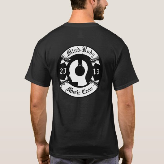 MBM: 新Tシャツ Tシャツ (裏面)