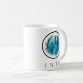 MBTI mug - INTP コーヒーマグカップ (正面右)