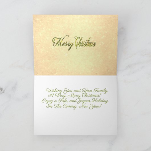 MCあいさつ カード (内部)