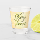 MCあいさつ ショットグラス (正面)