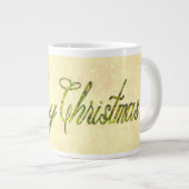 MCあいさつ ジャンボコーヒーマグカップ (正面右)