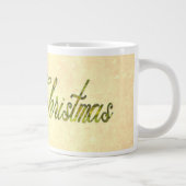 MCあいさつ ジャンボコーヒーマグカップ (右)