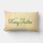 MCあいさつ ランバークッション (正面)