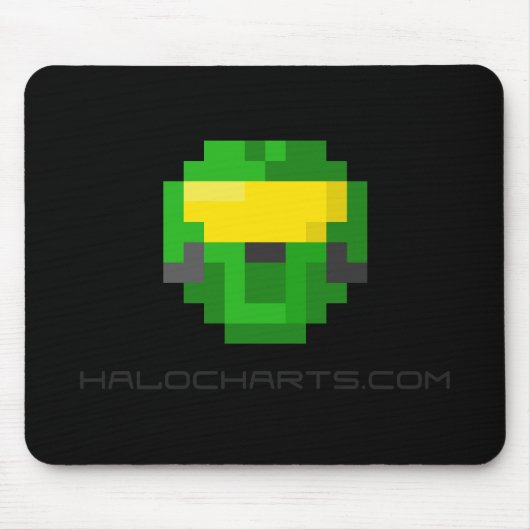 MCのマウスパッド マウスパッド (正面)