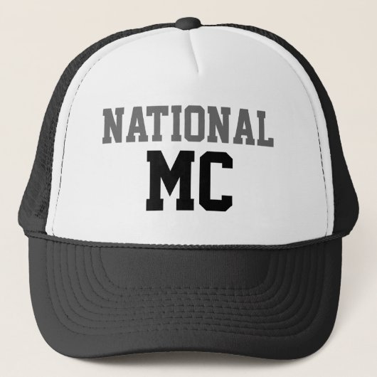 MCの国民の帽子 キャップ (正面)
