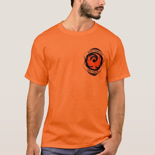 MCのTシャツ Tシャツ (正面)