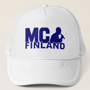 MCフィンランドハット キャップ