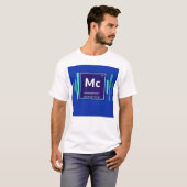 McモスコヴィウムTシャツ Tシャツ (正面フル)