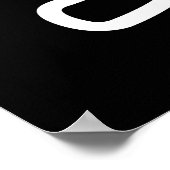 MC日本の日本のヒップホップエムシー ポスター (角)