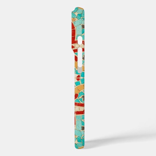 MC1 iPhone case Case-Mate iPhoneケース (裏面 / 左)