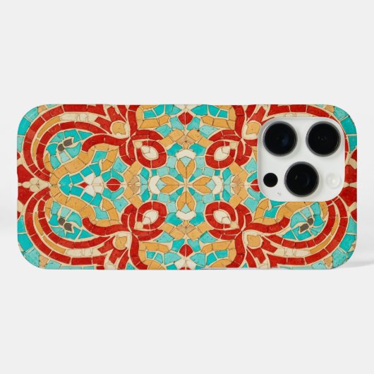 MC1 iPhone case Case-Mate iPhoneケース (裏面 (横))