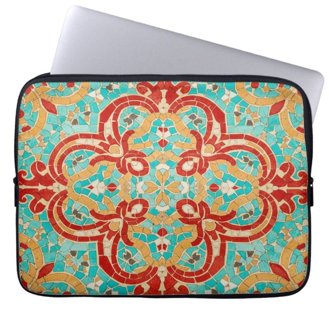 MC1 laptop sleeve ラップトップスリーブ (正面)