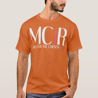 Mc1Rは選択したRedheadのみおもしろい Tシャツ