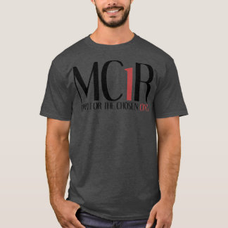 MC1R Chosen Ones Redhead 2 Tシャツ