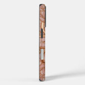 MC4頑丈な携帯ケース Case-Mate iPhoneケース (裏面 / 右)