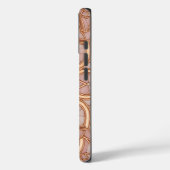 MC4頑丈な携帯ケース Case-Mate iPhoneケース (裏面 / 左)