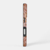 MC4頑丈な携帯ケース iPhone 16ケース (右側面)