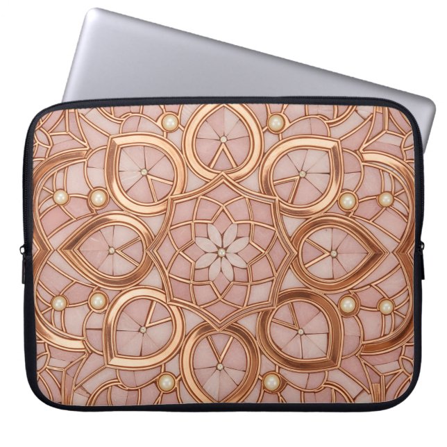 MC4 laptop sleeve ラップトップスリーブ (正面)